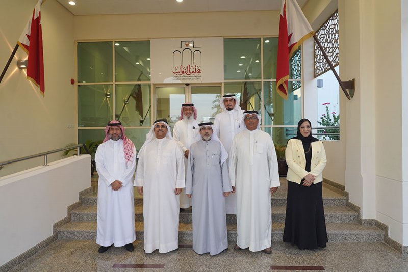 مرافق النواب: حماية البيئة أولوية وطنية للمسيرة التنموية بقيادة جلالة الملك المعظم