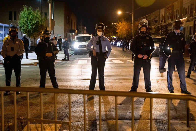 ثلاثة قتلى و11 جريحا في إطلاق نار في أحد شوارع فيلادلفيا الأميركية