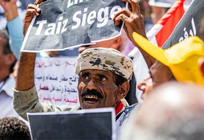 استئناف محادثات اليمن في عمّان حول إعادة فتح الطرق في تعز