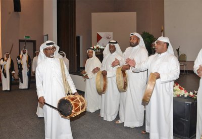"الدار الصغيرة للفنون الشعبية" تدشن فيلمها الوثائقي وتكرم عددا من الشخصيات