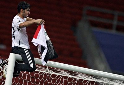 تعرف على تفاصيل مقتل نجم "أسود الرافدين"
