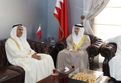 تبادل الخبرات بين المحافظات بما يعود بالنفع على المواطنين والمقيمين