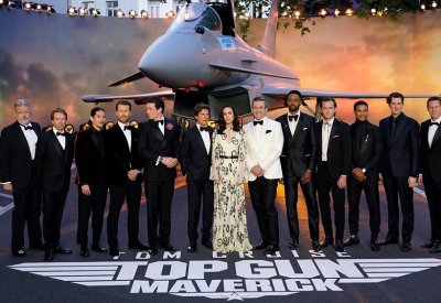 توب جان: مافريك يحتفط بصدارة إيرادات السينما​
