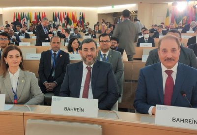 حميدان يستعرض الإجراءات التي حافظت من خلالها البحرين على نمو سوق العمل