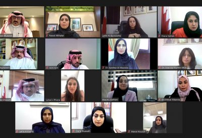 لجنة وكلاء "التربية" تناقش عدداً من الموضوعات التعليمية