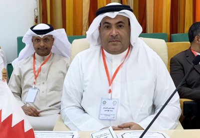 مدير عام المرور يترأس وفد البحرين المشارك بمؤتمر رؤساء أجهزة المرور بمجلس وزراء الداخلية العرب