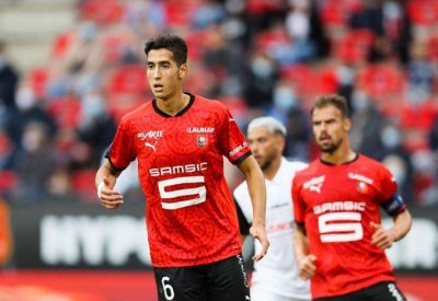 المغربي نايف أكرد على أعتاب البريميرليج