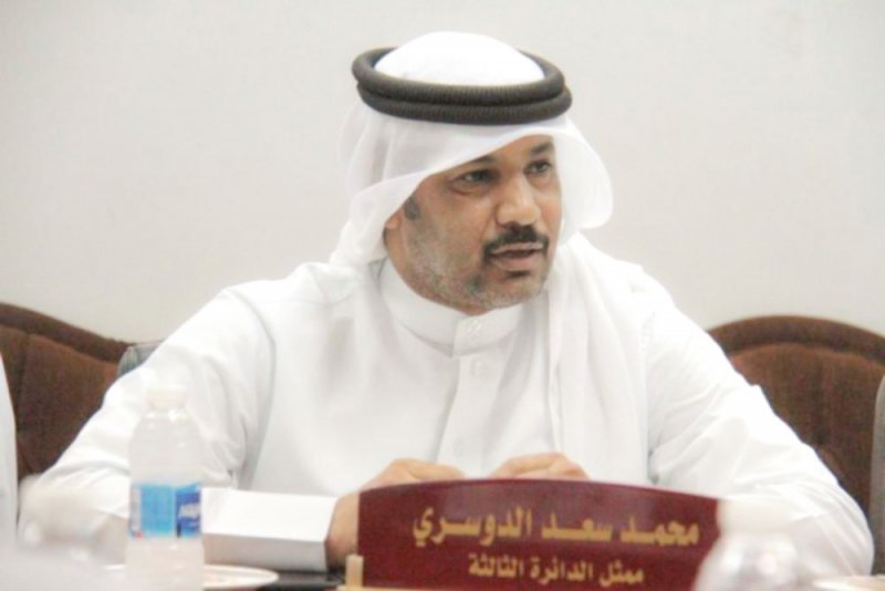 محمد سعد يعيد ترشحه بلديًّا بدائرة البديع