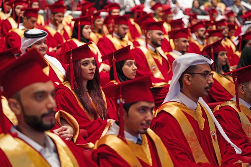 بوليتكنك البحرين تستعد لحفل التخرج السابع في هذا الموعد