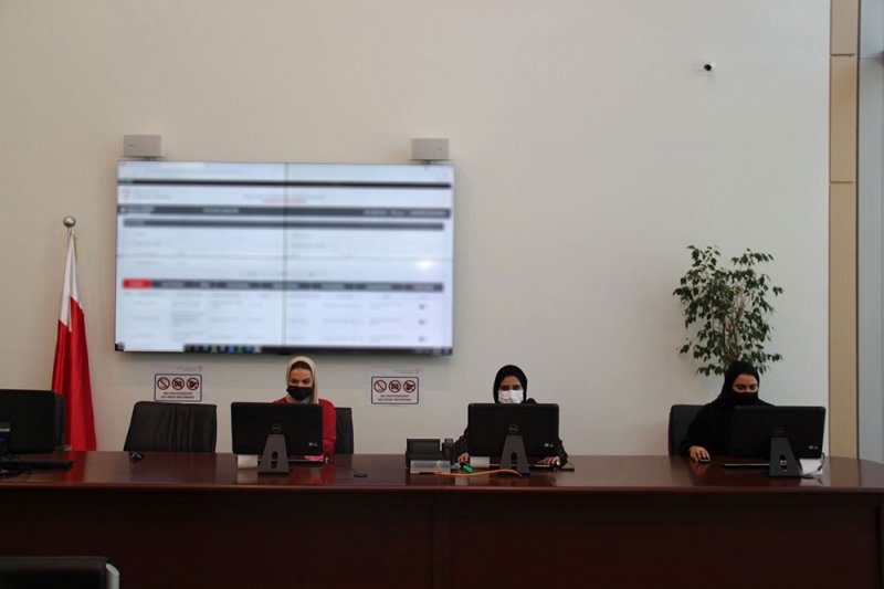 مجلس المناقصات والمزايدات يفتح مظاريف 42 عطاءً لعدد تسع مناقصات مطروحة من ثماني جهات