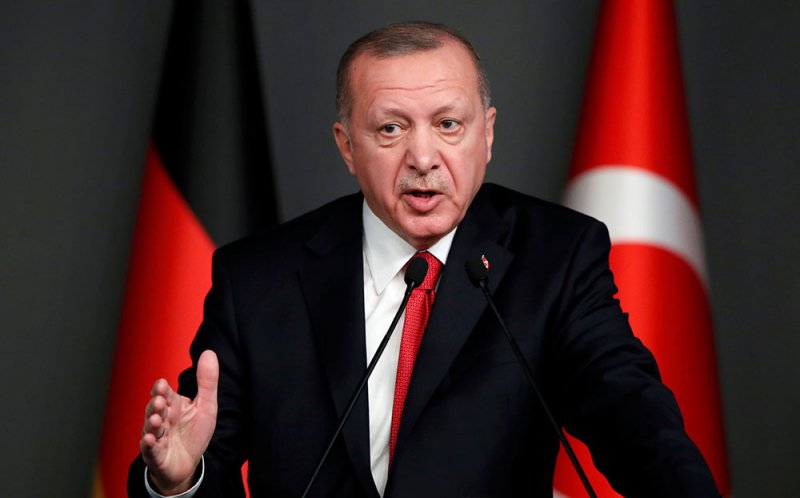 إردوغان يؤكد أن تركيا لن ترفع معدلات الفائدة في مواجهة التضخم الهائل