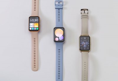 ساعة WATCH FIT 2 هي الساعة الذكية الأكثر عصرية