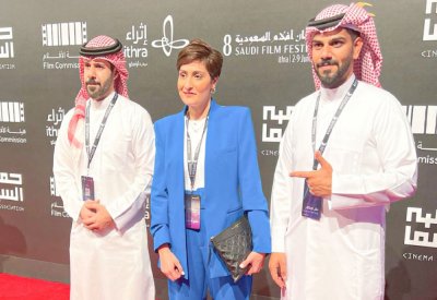 “فن الصوت” البحريني وتاريخه بمهرجان أفلام السعودية في “صوت الريشة”