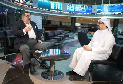 معين: الفرصة جيدة حاليًا لتبدأ الشركات إدراج أسهمها ببورصة البحرين