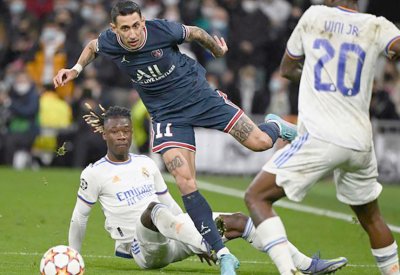 دي ماريا: ريال مدريد وراء رحيلي عن سان جيرمان