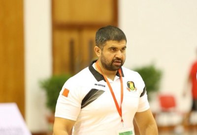 ريان محمود مدربًا لسلة نادي الاتحاد