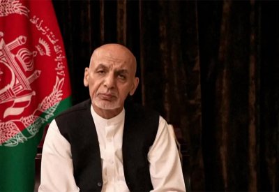 تقرير أميركي يرجح عدم نقل أشرف غني ملايين الدولارات معه عند فراره