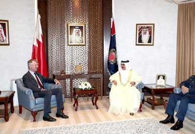 وزير الداخلية يشيد بدور المعهد الدولي للدراسات الاستراتيجية في مجال الأبحاث وتنظيم المؤتمرات الدولية