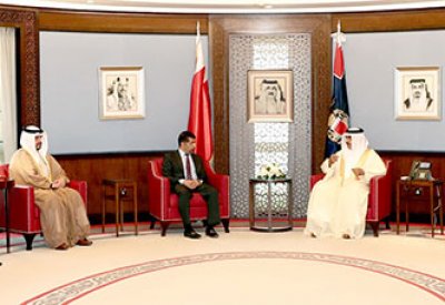 وزير الداخلية يشيد بنهج البحرين الثابت بقيادة جلالة الملك المعظم في صيانة حقوق الإنسان