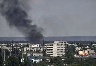روسيا تعلن السيطرة الكاملة على أحياء سيفيرودونيتسك السكنية