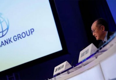 البنك الدولي يقلص توقعاته لنمو الاقتصاد العالمي في 2022 إلى 2.9%