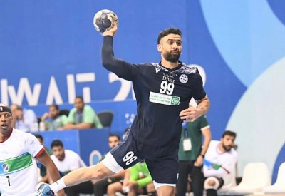 الرهيب النجماوي إلى نصف النهائي الخليجي
