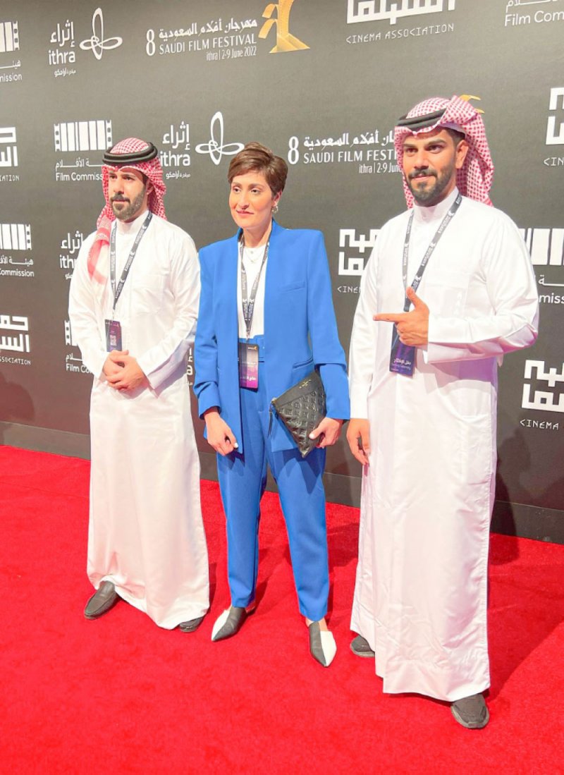 “فن الصوت” البحريني وتاريخه بمهرجان أفلام السعودية في “صوت الريشة”