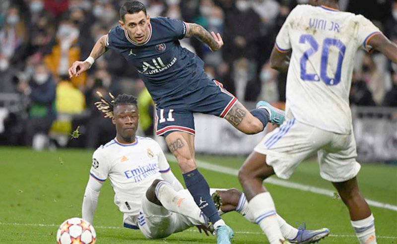 دي ماريا: ريال مدريد وراء رحيلي عن سان جيرمان