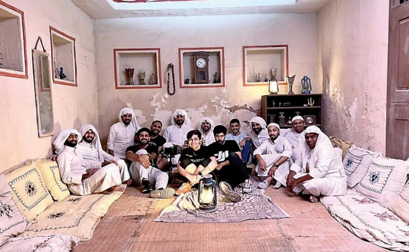 "فن الصوت" البحريني وتاريخه بمهرجان أفلام السعودية في “صوت الريشة”