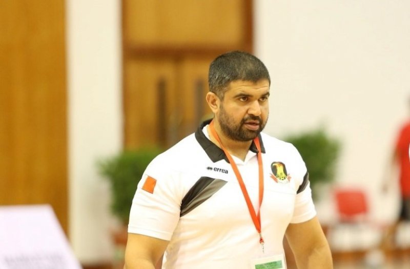 ريان محمود مدربًا لسلة نادي الاتحاد