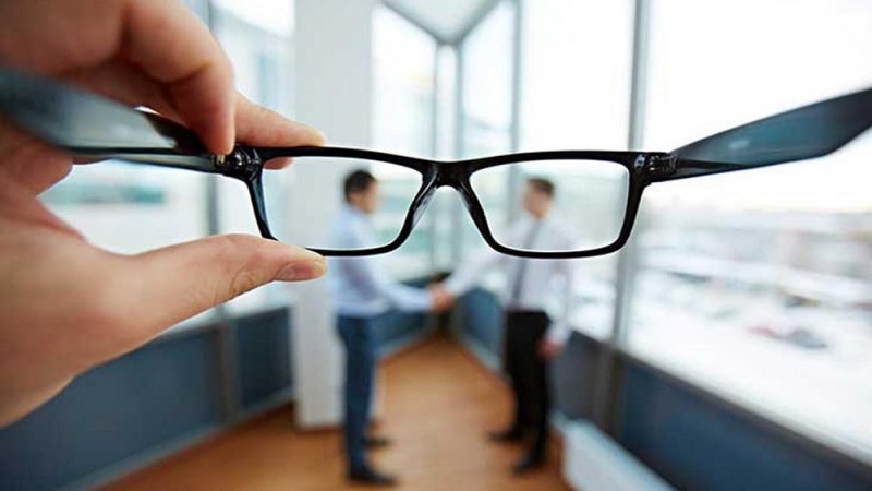 ما دلالة الرؤية الضبابية صباحاً؟
