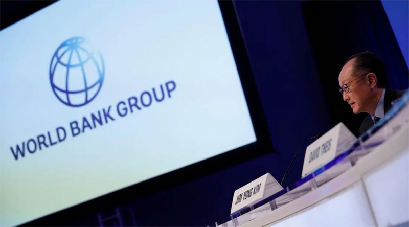 البنك الدولي يقلص توقعاته لنمو الاقتصاد العالمي في 2022 إلى 2.9%