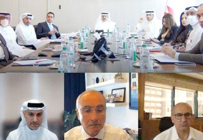تعزيز دور البنوك لتنفيذ مبادرات إستراتيجية لتطوير القطاع