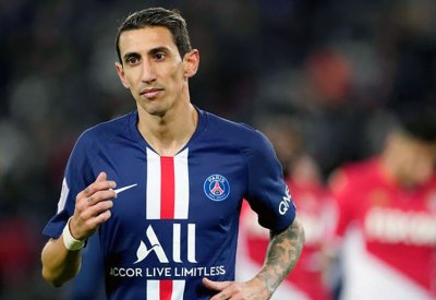 برشلونة يبلغ دي ماريا بتفاصيل عقده