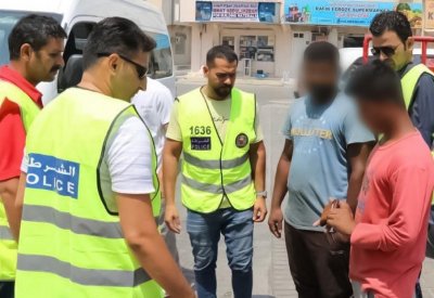ضبط عدد من العمال غير النظاميين بالمحرق.. وسيتم ترحيلهم