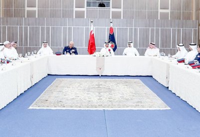 وزير الداخلية: تكريم سمو ولي العهد لمراكز الخدمة الحكومية التي نالت التصنيف الذهبي حافز لتطوير الأداء الخدمي