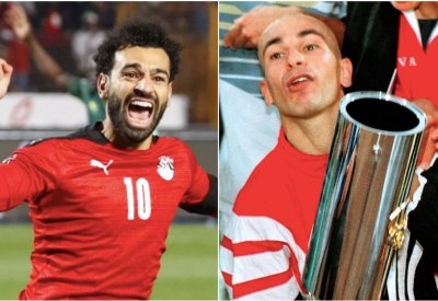 هداف الفراعنة التاريخي.. هل يهزم الزمن طموح محمد صلاح؟