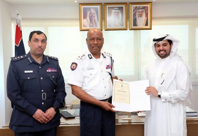 الشئون القانونية تنظم محاضرة بعنوان "إدارة المشاريع"