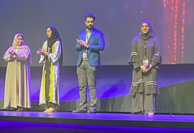 أفلام بحرينية تتألق في السعودية... ”الحذاء الذي يصغر كل ليلة” و”وجبة”