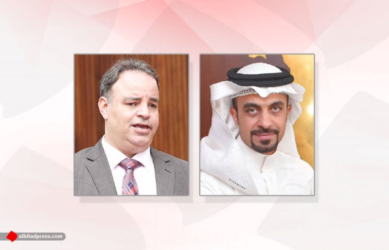 موظف بمكتب وزير الأشغال سينافس العشيري
