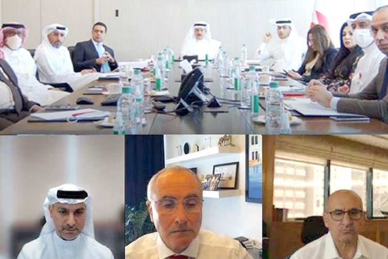 تعزيز دور البنوك لتنفيذ مبادرات إستراتيجية لتطوير القطاع