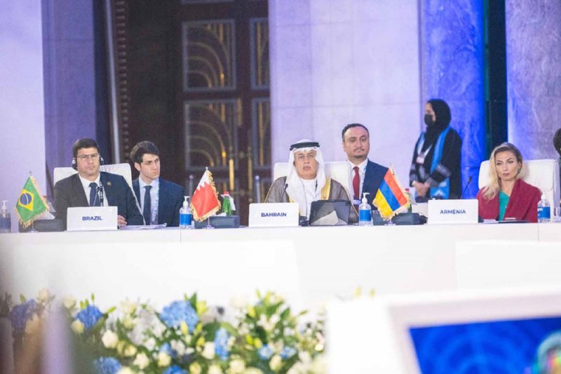 الزياني: اجتماع “السياحة العالمية” بالسعودية يعطي زخما كبيرا للقطاع