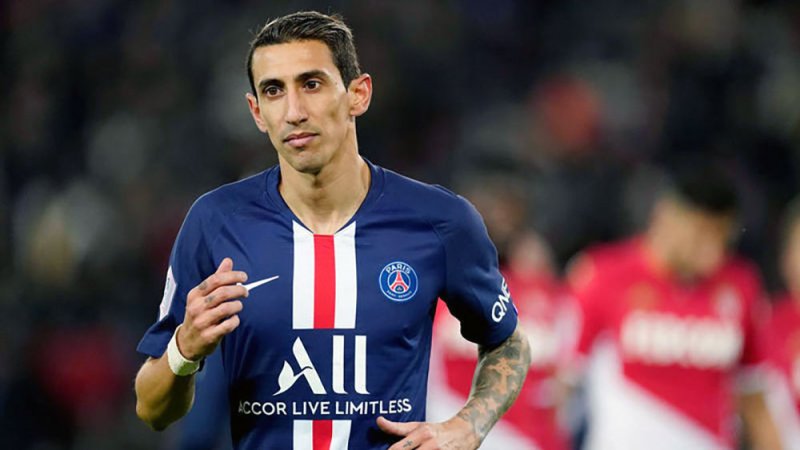 برشلونة يبلغ دي ماريا بتفاصيل عقده