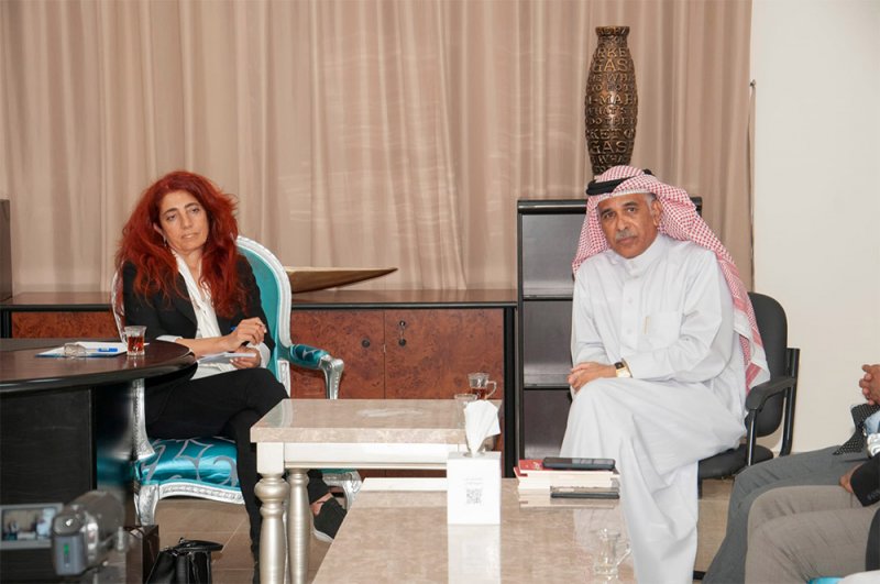 مختبر سرديات البحرين يلتقي الناقدة وجدان الصائغ