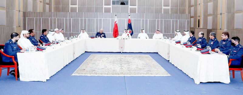 وزير الداخلية: تكريم سمو ولي العهد لمراكز الخدمة الحكومية التي نالت التصنيف الذهبي حافز لتطوير الأداء الخدمي