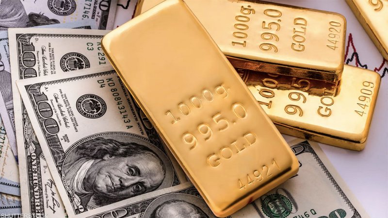 قوة الدولار تضغط على أسعار الذهب
