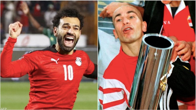 هداف الفراعنة التاريخي.. هل يهزم الزمن طموح محمد صلاح؟