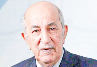 الجزائر تعلق معاهدة الصداقة مع إسبانيا