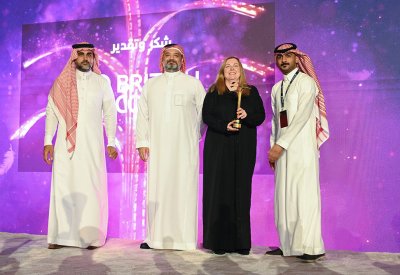 تعرف على جوائز حفل سوق الإنتاج​ بمهرجان أفلام السعودية