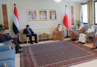 البحرين تقف إلى جانب اليمن ودعم أمنه واستقراره ووحدته